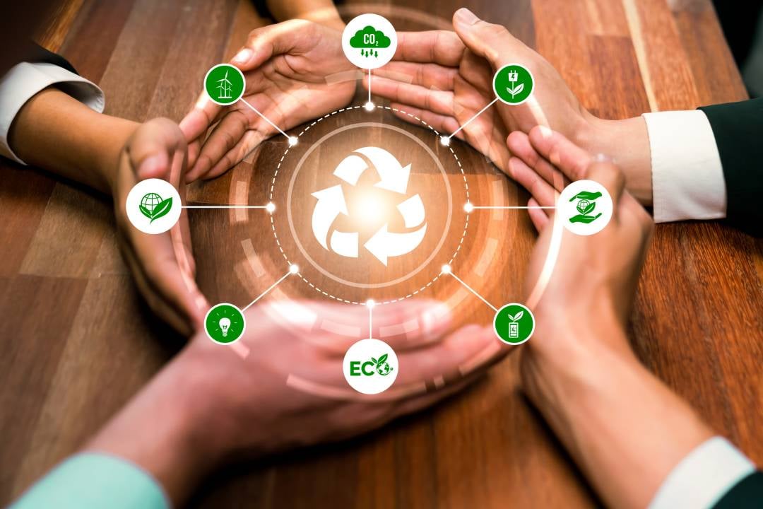 Closed-Loop and Full Circle Recycling Programs for Manufacturers