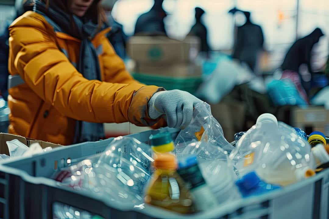 What Is Industrial Plastic Recycling? How Post-Industrial Plastic Gets a Second Life