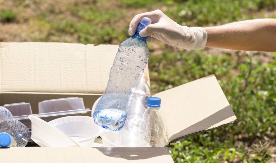 Which Industrial Plastics Can Be Recycled? HDPE, PP, LDPE, PET and Wide-Spec Material